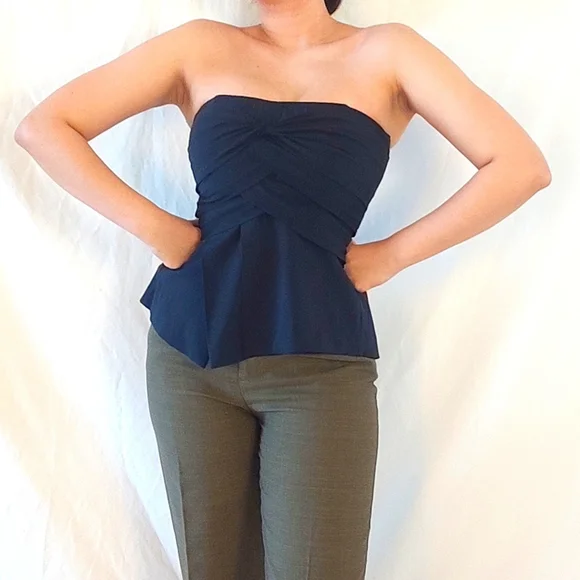 Strapless XXI Forever Top - Picture 2 of 3